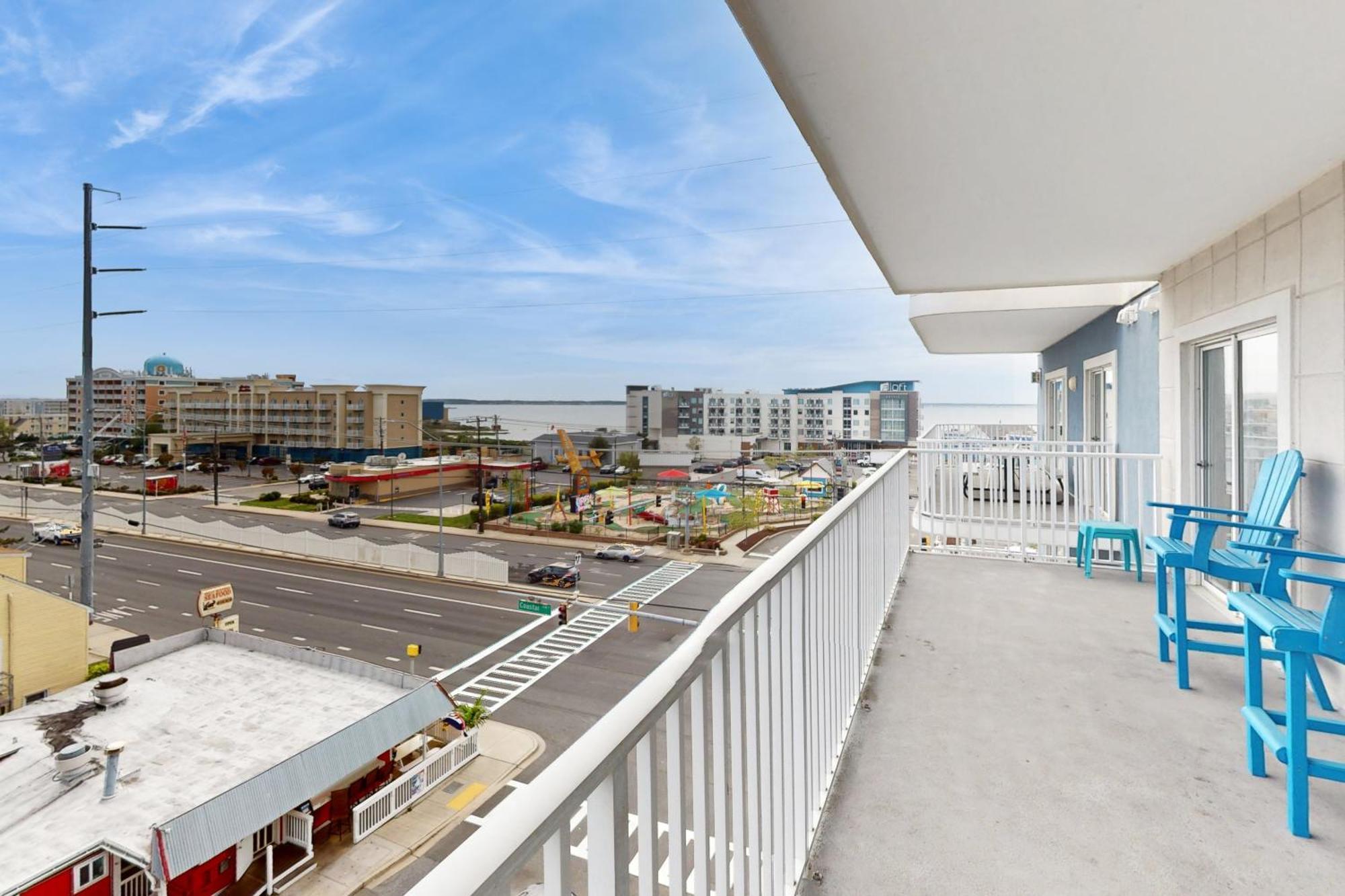 Astoria Condos Ocean City Room photo