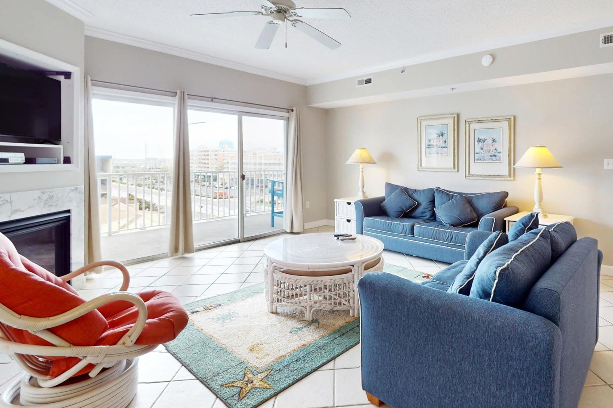 Astoria Condos Ocean City Room photo
