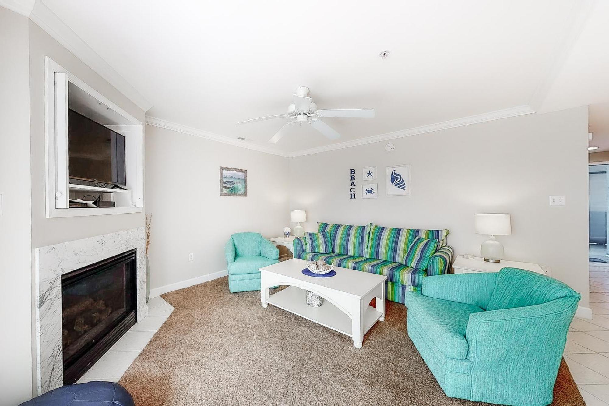 Astoria Condos Ocean City Room photo